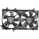 Purchase Top-Quality Radiator Fan Assembly by DORMAN (OE SOLUTIONS) - 620-827 pa2