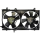Purchase Top-Quality Radiator Fan Assembly by DORMAN (OE SOLUTIONS) - 620-828 pa1