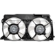 Purchase Top-Quality Radiator Fan Assembly by DORMAN (OE SOLUTIONS) - 620-850 pa3