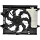 Purchase Top-Quality Radiator Fan Assembly by DORMAN (OE SOLUTIONS) - 620-859 pa1