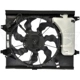 Purchase Top-Quality Radiator Fan Assembly by DORMAN (OE SOLUTIONS) - 620-859 pa3