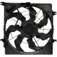 Purchase Top-Quality Radiator Fan Assembly by DORMAN (OE SOLUTIONS) - 620-864 pa1