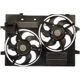 Purchase Top-Quality Radiator Fan Assembly by DORMAN (OE SOLUTIONS) - 620-927 pa1