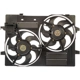 Purchase Top-Quality Radiator Fan Assembly by DORMAN (OE SOLUTIONS) - 620-927 pa5