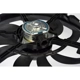 Purchase Top-Quality DORMAN (OE SOLUTIONS) - 620-941 - Dual Rad Fan Assembly pa4