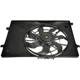 Purchase Top-Quality DORMAN (OE SOLUTIONS) - 620-942 - Radiator Fan Assembly pa2