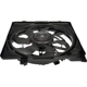 Purchase Top-Quality Radiator Fan Assembly by DORMAN (OE SOLUTIONS) - 620-943 pa1