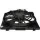 Purchase Top-Quality Radiator Fan Assembly by DORMAN (OE SOLUTIONS) - 620-943 pa2