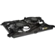 Purchase Top-Quality DORMAN (OE SOLUTIONS) - 620-944 - Dual Rad Fan Assembly pa2