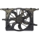 Purchase Top-Quality Radiator Fan Assembly by DORMAN (OE SOLUTIONS) - 620-953 pa2