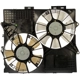 Purchase Top-Quality Radiator Fan Assembly by DORMAN (OE SOLUTIONS) - 620-957 pa1