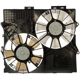 Purchase Top-Quality Radiator Fan Assembly by DORMAN (OE SOLUTIONS) - 620-957 pa4