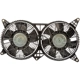 Purchase Top-Quality Radiator Fan Assembly by DORMAN (OE SOLUTIONS) - 620-958 pa1