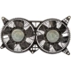Purchase Top-Quality Radiator Fan Assembly by DORMAN (OE SOLUTIONS) - 620-958 pa3