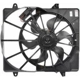 Purchase Top-Quality Radiator Fan Assembly by DORMAN (OE SOLUTIONS) - 620-970 pa1
