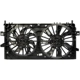 Purchase Top-Quality Radiator Fan Assembly by DORMAN (OE SOLUTIONS) - 620-974 pa4