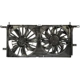 Purchase Top-Quality Radiator Fan Assembly by DORMAN (OE SOLUTIONS) - 620-976 pa1