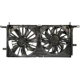 Purchase Top-Quality Radiator Fan Assembly by DORMAN (OE SOLUTIONS) - 620-976 pa4