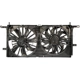 Purchase Top-Quality Radiator Fan Assembly by DORMAN (OE SOLUTIONS) - 620-976 pa5
