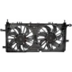 Purchase Top-Quality Radiator Fan Assembly by DORMAN (OE SOLUTIONS) - 620-977 pa1