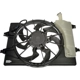 Purchase Top-Quality DORMAN (OE SOLUTIONS) - 620-984 - Radiator Fan Assembly pa3