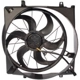 Purchase Top-Quality Radiator Fan Assembly by DORMAN (OE SOLUTIONS) - 621-017 pa1