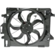 Purchase Top-Quality DORMAN (OE SOLUTIONS) - 621-028 - Radiator Fan Assembly pa3