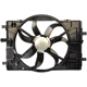 Purchase Top-Quality Radiator Fan Assembly by DORMAN (OE SOLUTIONS) - 621-041 pa3