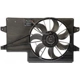 Purchase Top-Quality Radiator Fan Assembly by DORMAN (OE SOLUTIONS) - 621-043 pa1