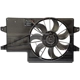 Purchase Top-Quality Radiator Fan Assembly by DORMAN (OE SOLUTIONS) - 621-043 pa6