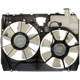 Purchase Top-Quality Radiator Fan Assembly by DORMAN (OE SOLUTIONS) - 621-066 pa3