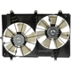 Purchase Top-Quality Radiator Fan Assembly by DORMAN (OE SOLUTIONS) - 621-101 pa1
