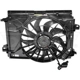 Purchase Top-Quality Radiator Fan Assembly by DORMAN (OE SOLUTIONS) - 621-102 pa5