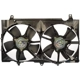 Purchase Top-Quality Radiator Fan Assembly by DORMAN (OE SOLUTIONS) - 621-160 pa1