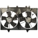 Purchase Top-Quality Radiator Fan Assembly by DORMAN (OE SOLUTIONS) - 621-243 pa1