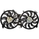 Purchase Top-Quality Radiator Fan Assembly by DORMAN (OE SOLUTIONS) - 621-304 pa2