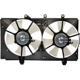 Purchase Top-Quality Radiator Fan Assembly by DORMAN (OE SOLUTIONS) - 621-305 pa1