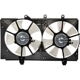 Purchase Top-Quality Radiator Fan Assembly by DORMAN (OE SOLUTIONS) - 621-305 pa4