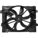 Purchase Top-Quality DORMAN (OE SOLUTIONS) - 621-353XD - Radiator Fan Assembly With Upgraded Controller pa1