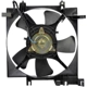 Purchase Top-Quality Radiator Fan Assembly by DORMAN (OE SOLUTIONS) - 621-354 pa1