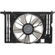Purchase Top-Quality Radiator Fan Assembly by DORMAN (OE SOLUTIONS) - 621-363 pa1