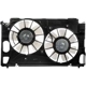 Purchase Top-Quality assemblage de ventilateur de radiateur by DORMAN (OE SOLUTIONS) - 621-369 pa3