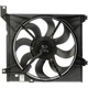 Purchase Top-Quality Radiator Fan Assembly by DORMAN (OE SOLUTIONS) - 621-378 pa2