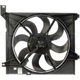 Purchase Top-Quality Radiator Fan Assembly by DORMAN (OE SOLUTIONS) - 621-378 pa3