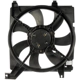 Purchase Top-Quality Radiator Fan Assembly by DORMAN (OE SOLUTIONS) - 621-380 pa1
