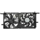 Purchase Top-Quality Radiator Fan Assembly by DORMAN (OE SOLUTIONS) - 621-382 pa1