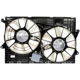 Purchase Top-Quality Radiator Fan Assembly by DORMAN (OE SOLUTIONS) - 621-383 pa1