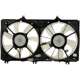 Purchase Top-Quality Radiator Fan Assembly by DORMAN (OE SOLUTIONS) - 621-388 pa1