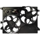Purchase Top-Quality Radiator Fan Assembly by DORMAN (OE SOLUTIONS) - 621-389 pa2