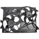 Purchase Top-Quality Radiator Fan Assembly by DORMAN (OE SOLUTIONS) - 621-389 pa3
